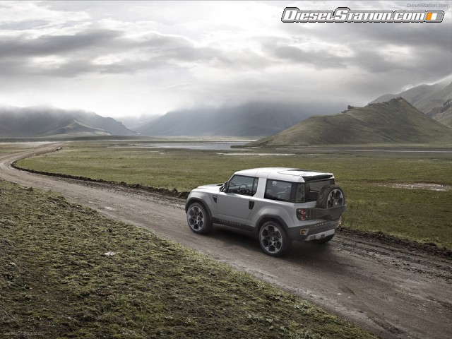 Land Rover DC100 Concept 2011 Picture #13 Land Rover DC100 Concept 2011 Picture #13